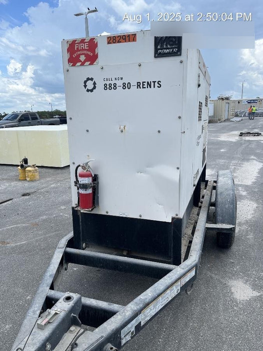 2022 MULTIQUIP DCA70