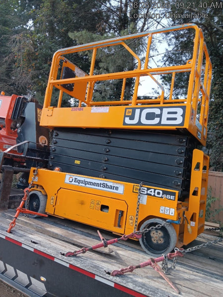 2022 JCB S4046E