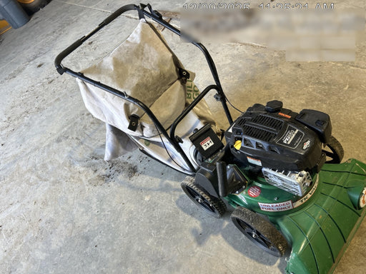 2022 BILLY GOAT TKV601SP