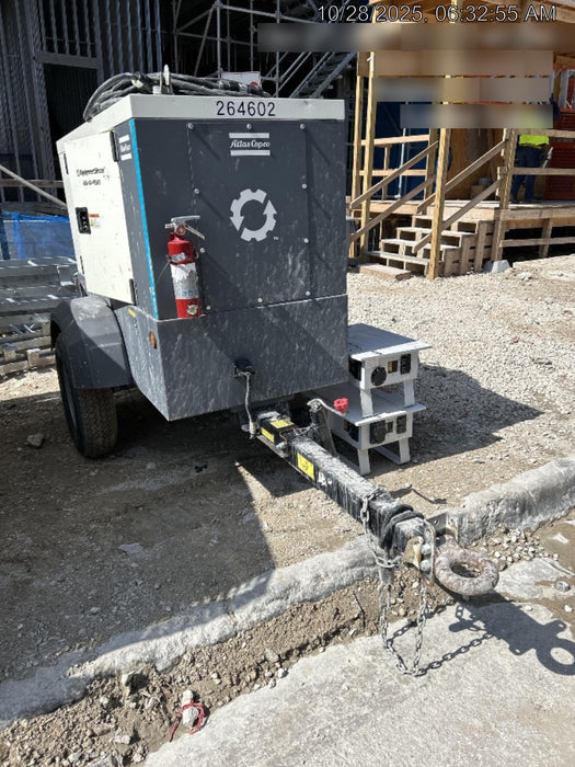 2022 ATLAS COPCO QAS25 CWK