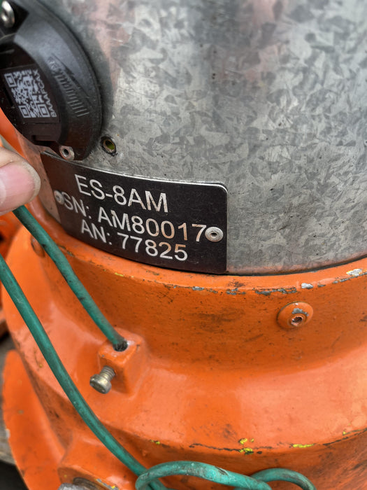 2021 MICHIGAN PNEUMATIC HV-8AM