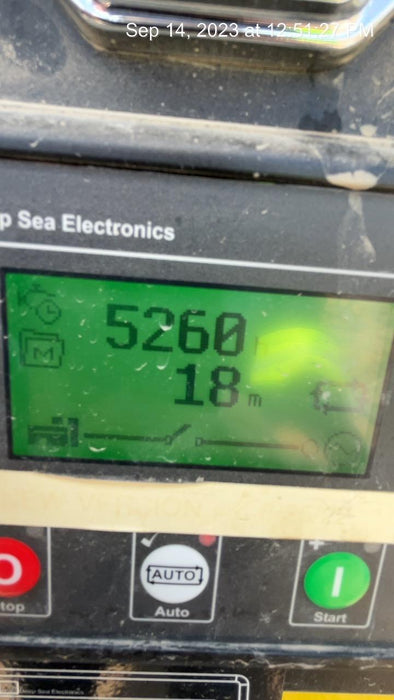 2022 ATLAS COPCO QAS25 CWK