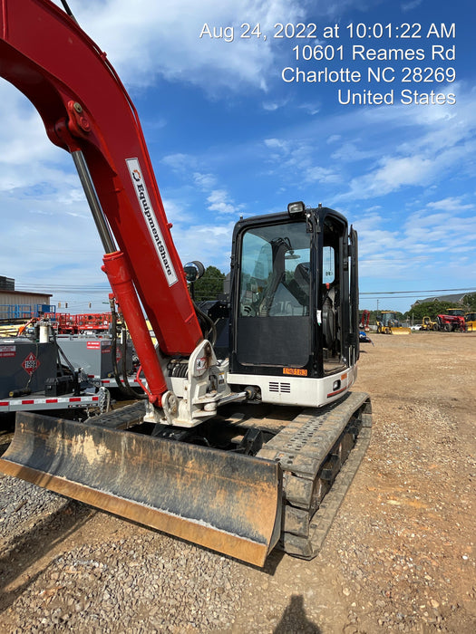 2021 LINK-BELT 80X3EX