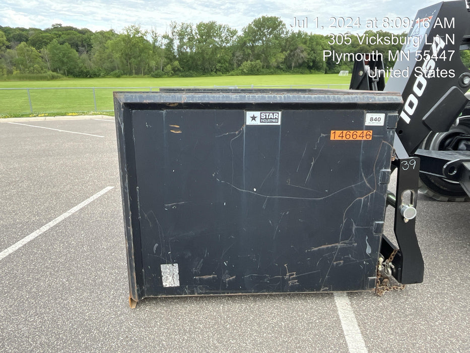 2021 STAR INDUSTRIES 1425