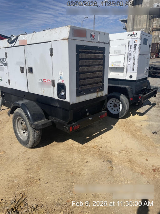 2019 WACKER NEUSON G50