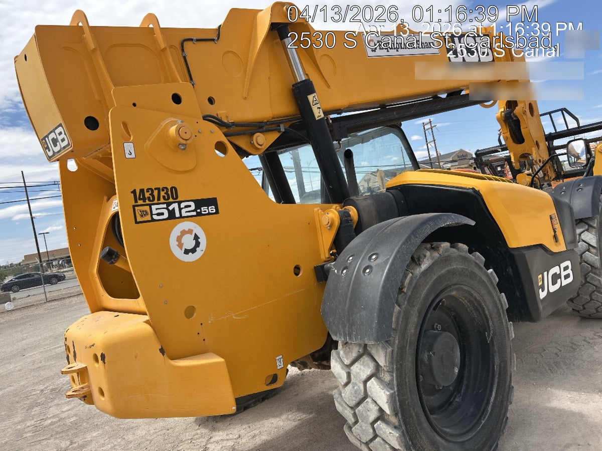 2021 JCB 512-56