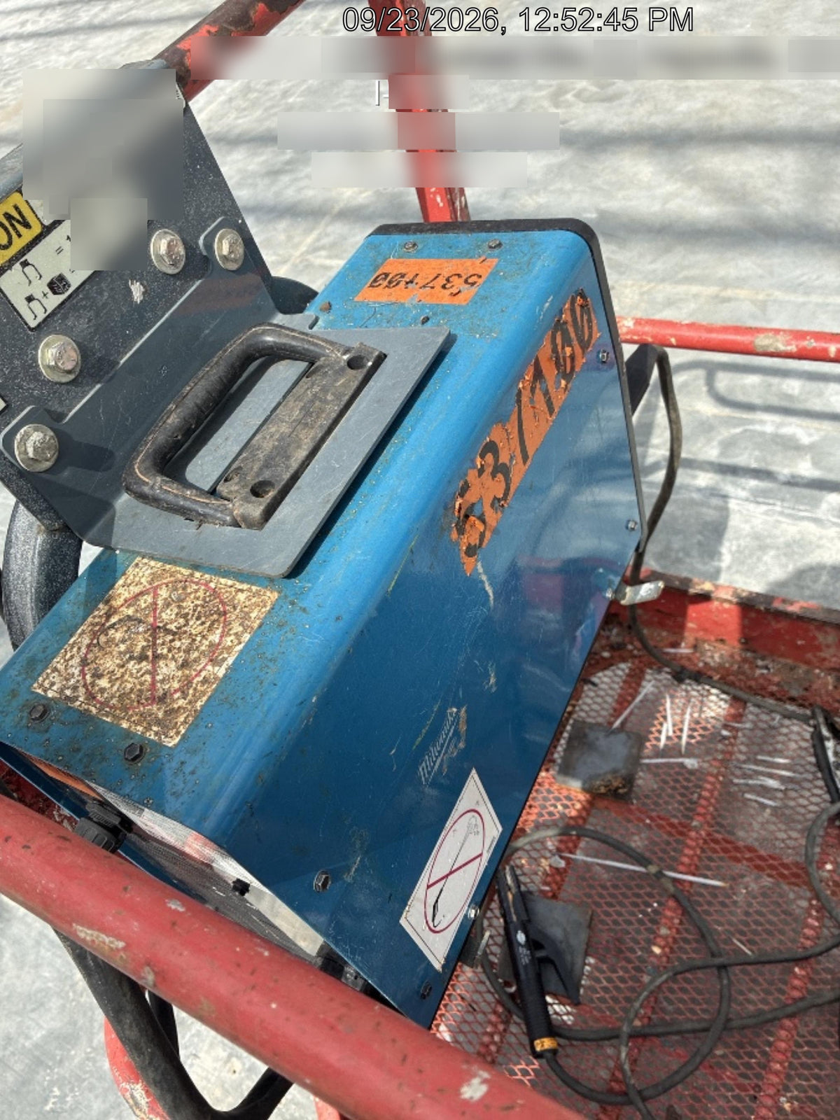 2025 MILLER ELECTRIC CST-282