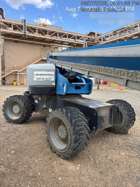 2020 GENIE S-85 XC