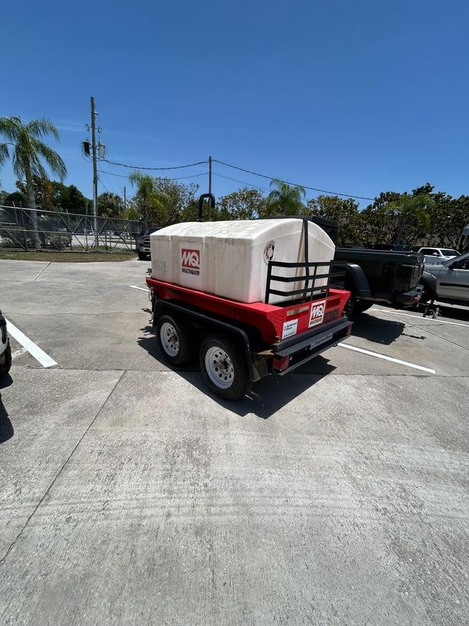 2020 MULTIQUIP WT5C