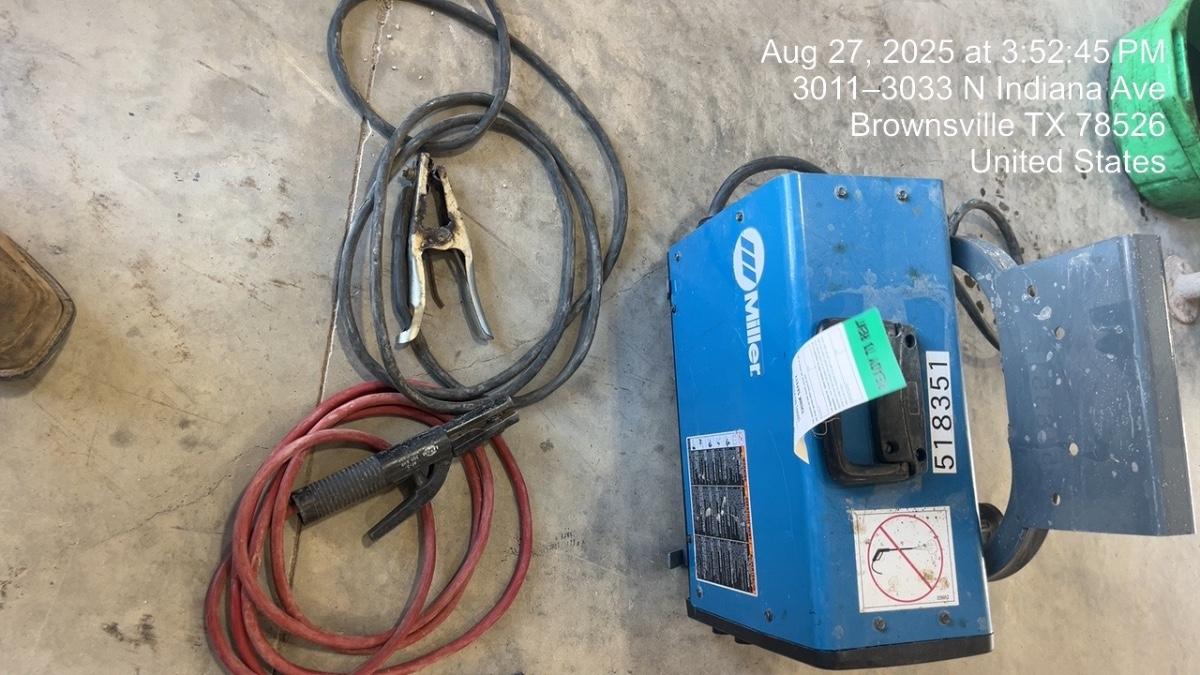 2025 MILLER ELECTRIC CST-282