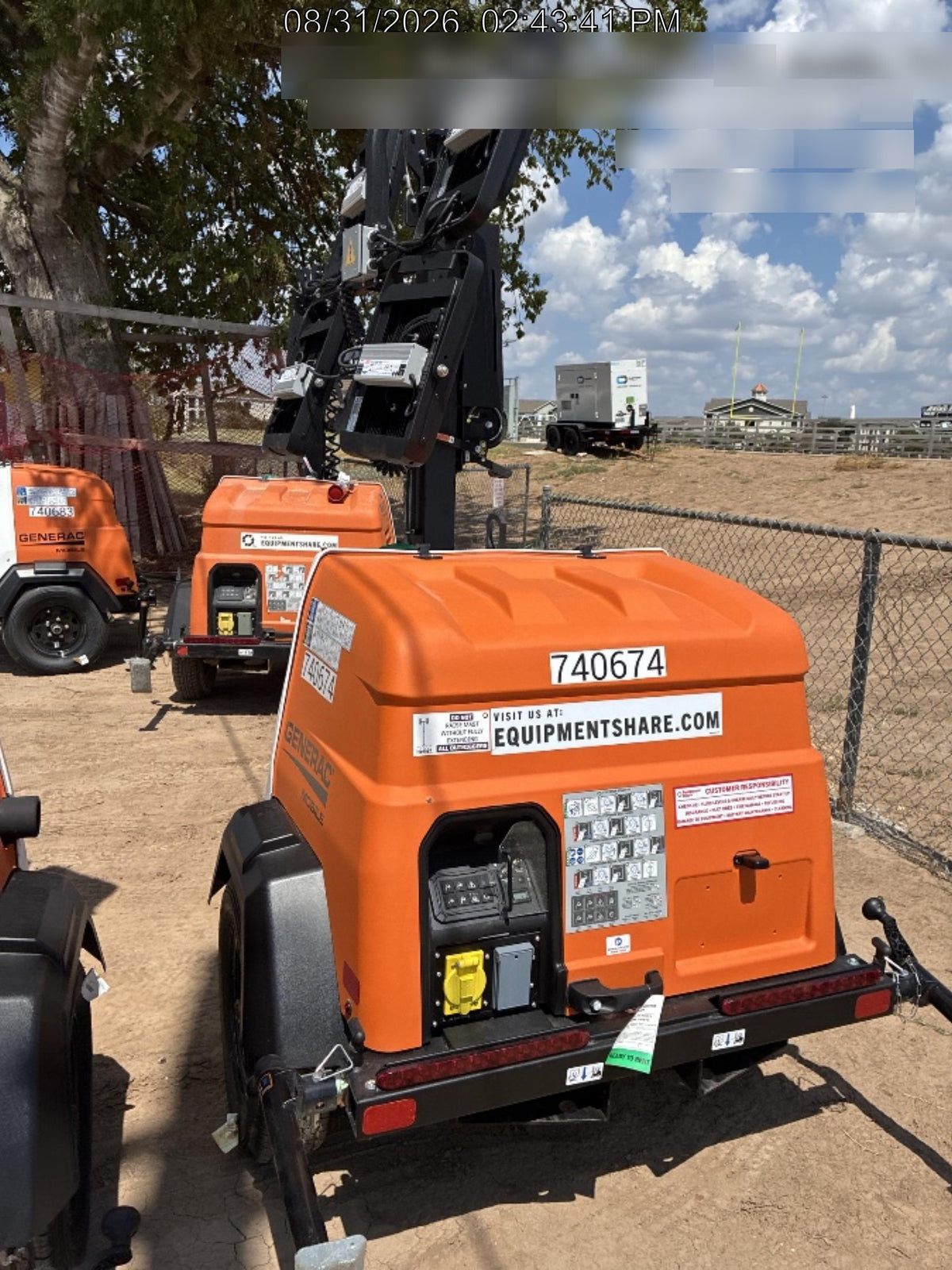 2026 GENERAC MLTS-4