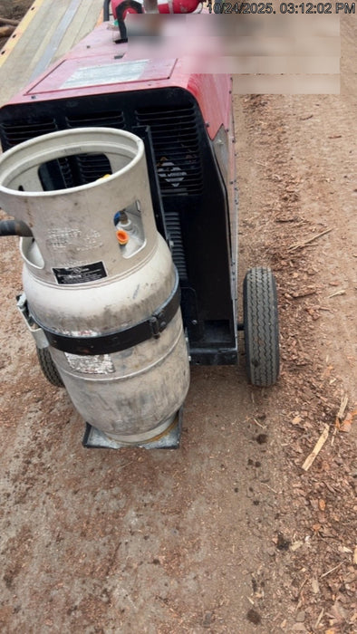 2025 LINCOLN ELECTRIC Ranger 305 LPG