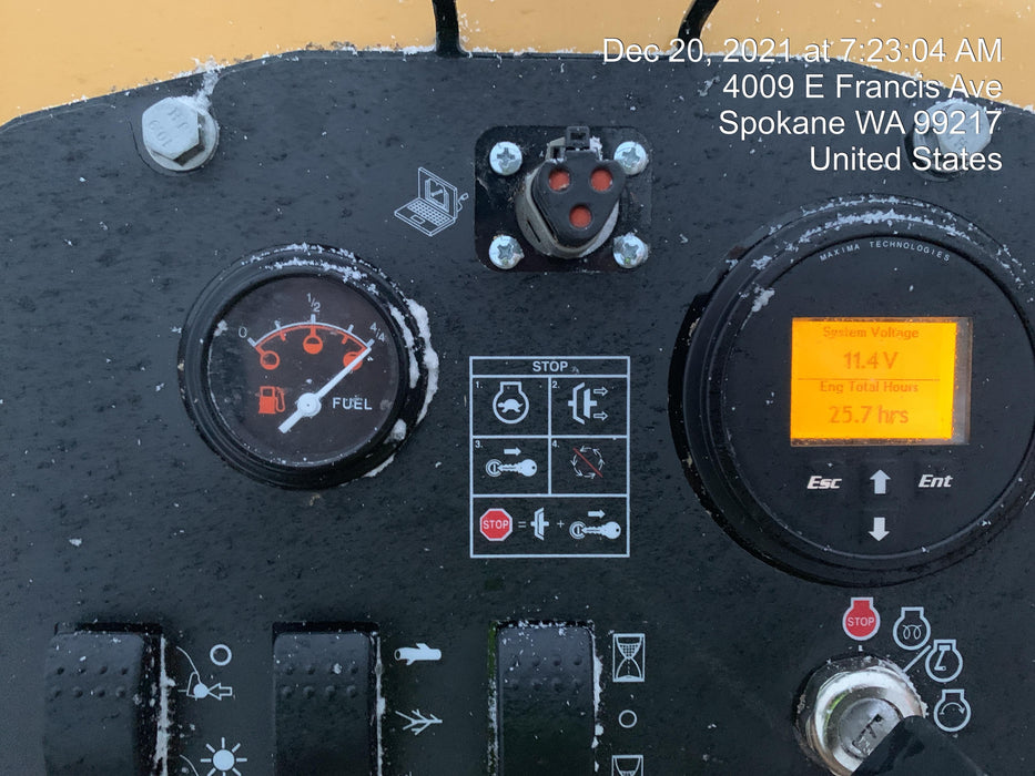 2021 VERMEER BC1000XL Diesel