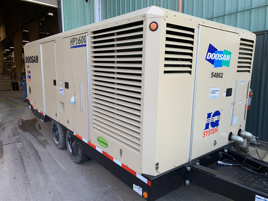 2020 DOOSAN HP1600WCU-T3 Tier 3 Reman