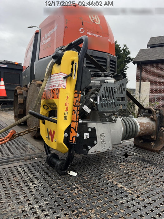 2025 WACKER NEUSON BS62-4Ab/28