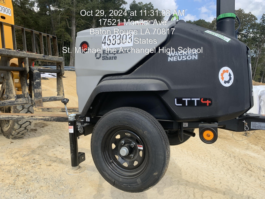 2024 WACKER NEUSON LTT4