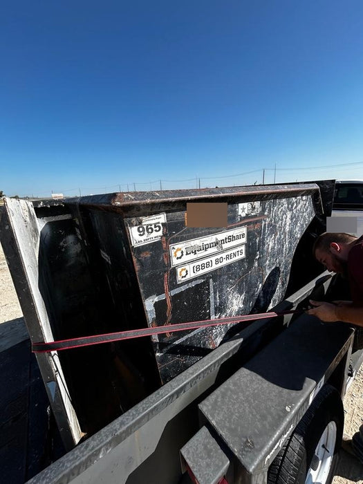 2020 STAR INDUSTRIES M-1820 - Self-Dump Hopper