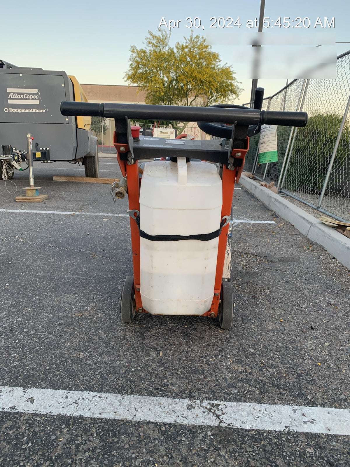 2020 HUSQVARNA FS 400