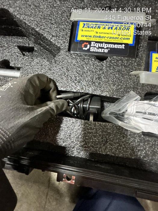 2025 TINKER & RASOR APS