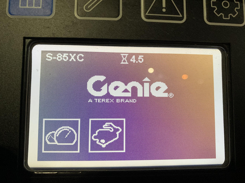 2020 GENIE S-85 XC
