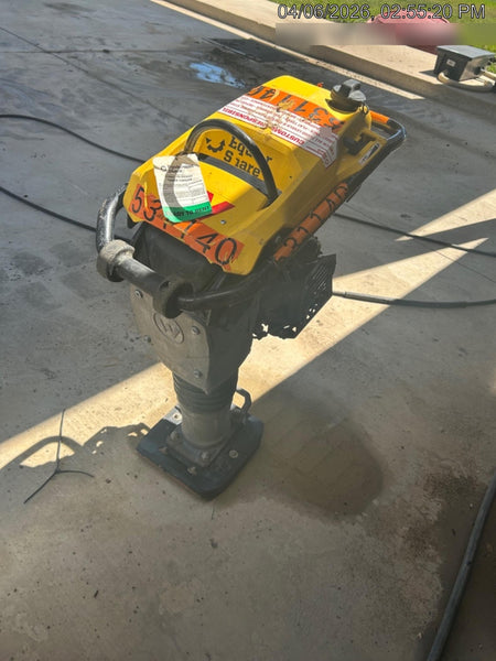 2025 WACKER NEUSON BS62-4Ab/28