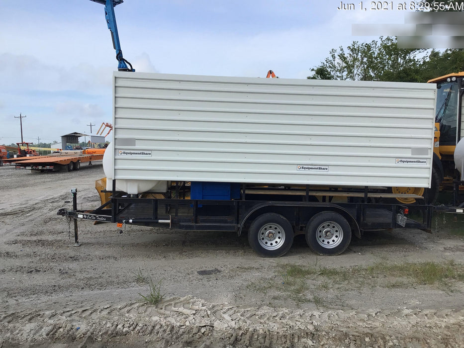 2019 CENTEX Cooling Trailer