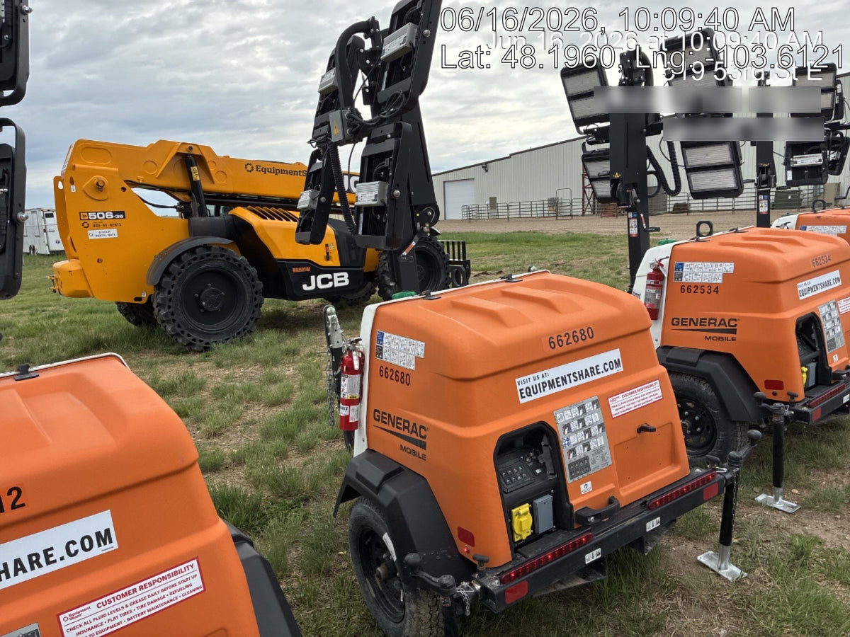 2026 GENERAC MLTS-4