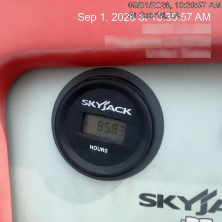 2019 SKYJACK SJ85 AJ
