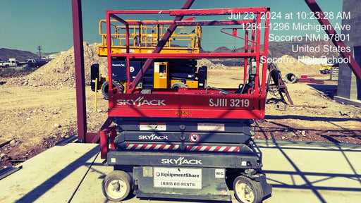 2016 Skyjack SJIII-3219 Skyjack SJ3219 Scissor Lift