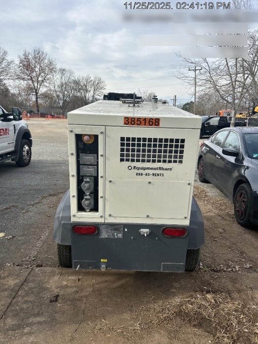 2023 ATLAS COPCO QAS45 CWK