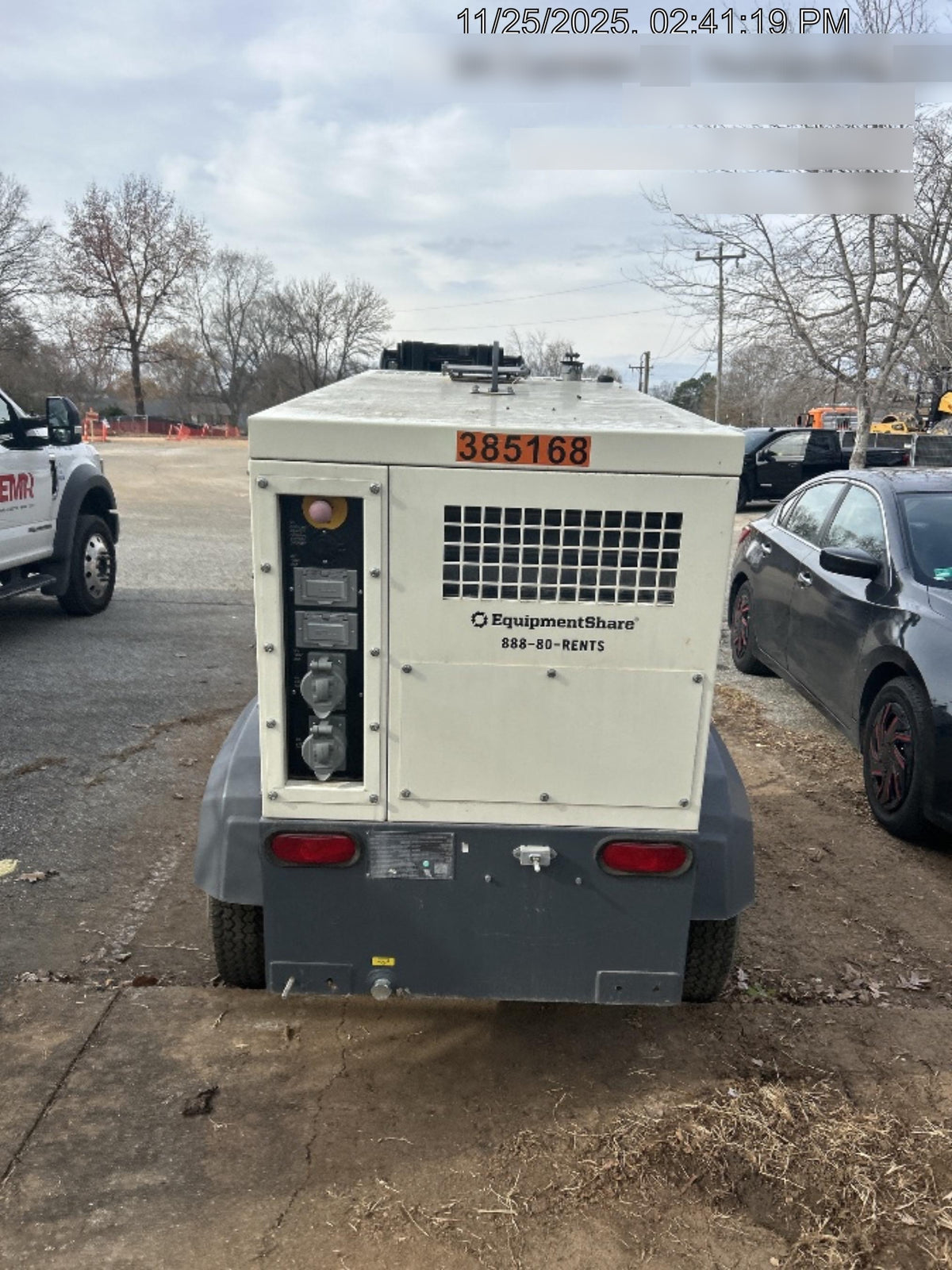 2023 ATLAS COPCO QAS45 CWK