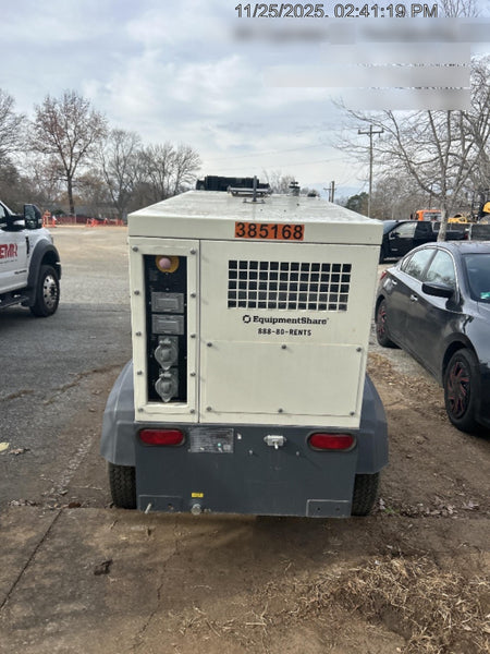 2023 ATLAS COPCO QAS45 CWK