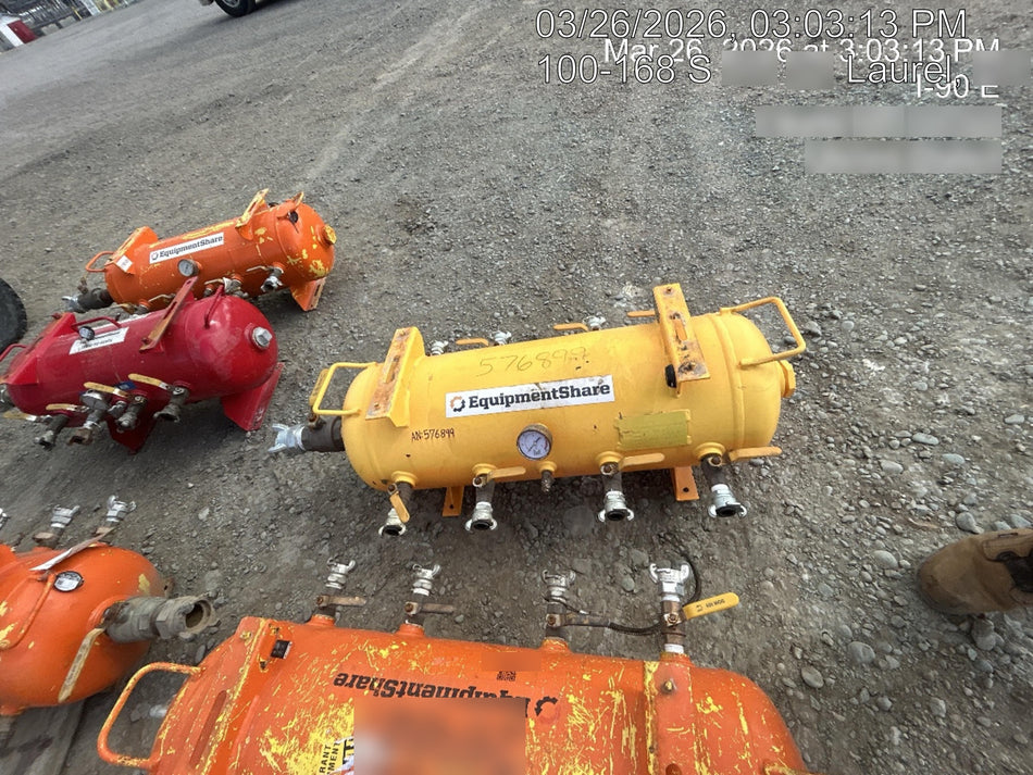 2025 MICHIGAN PNEUMATIC HV-15G-8P