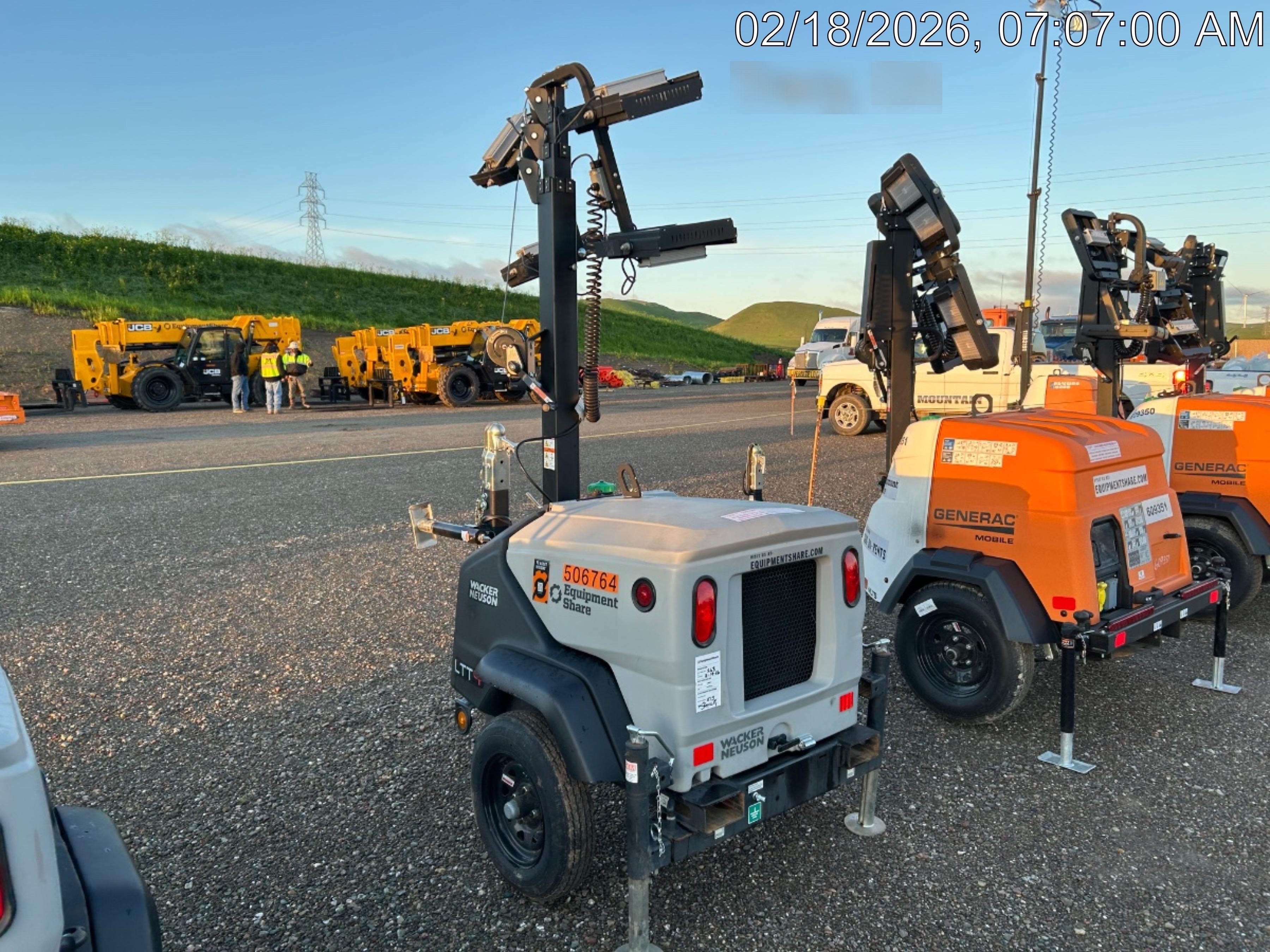 2025 WACKER NEUSON LTT4
