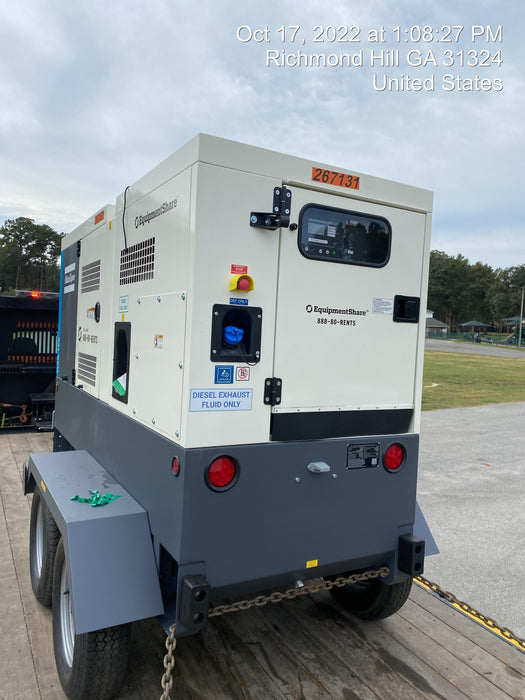 2022 ATLAS COPCO QAS 125