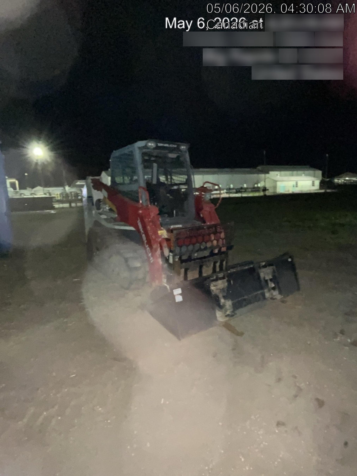 2022 PALADIN 48" Pallet Forks - Paladin