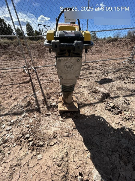 2020 WACKER NEUSON BS50-4As