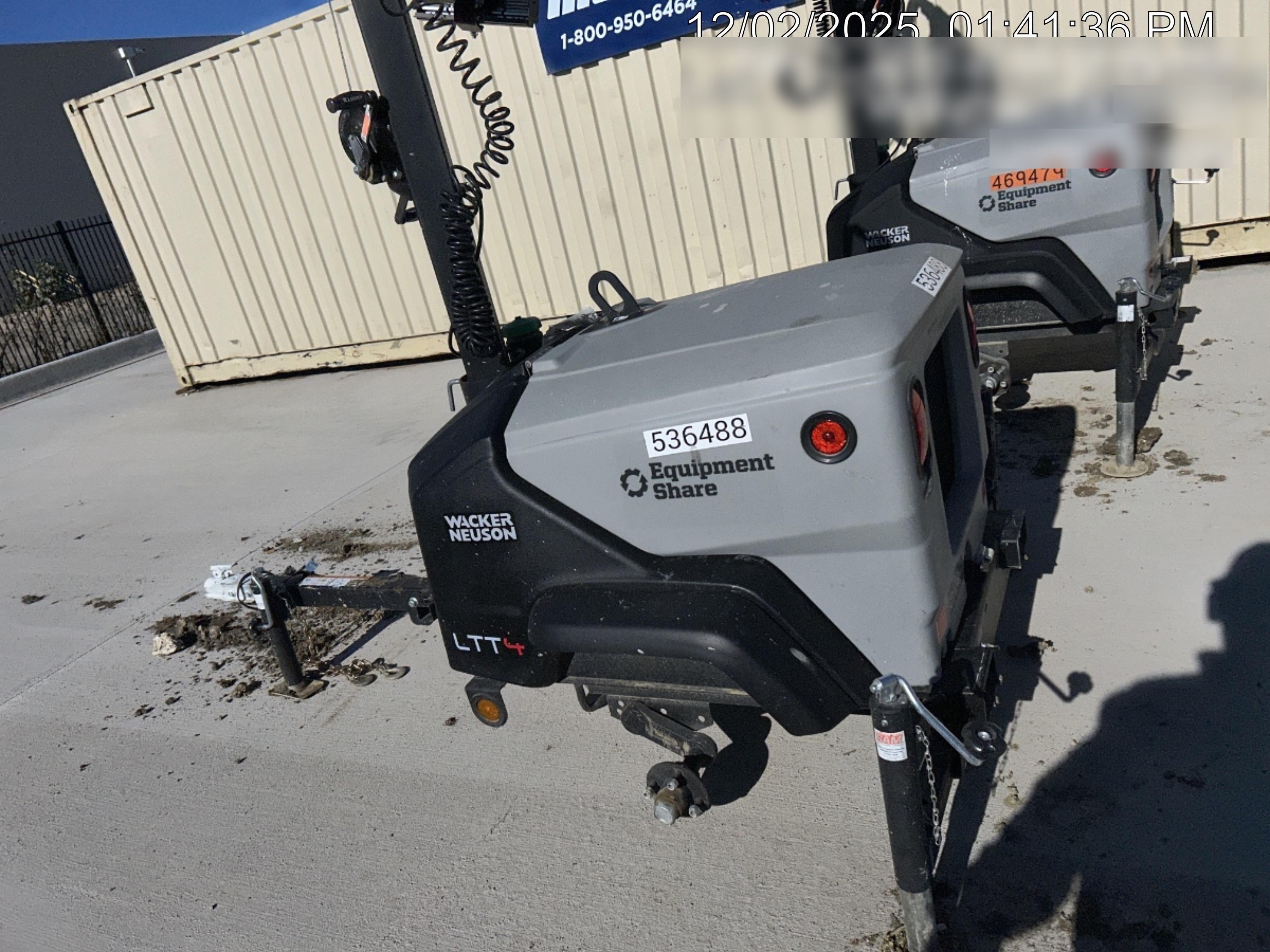 2025 WACKER NEUSON LTT4