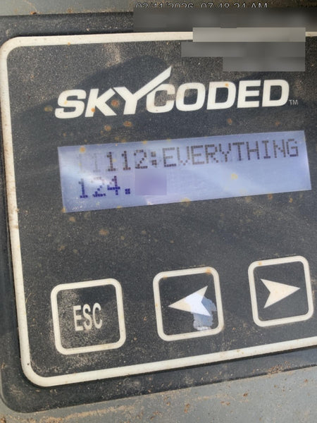 2021 SKYJACK SJ4732