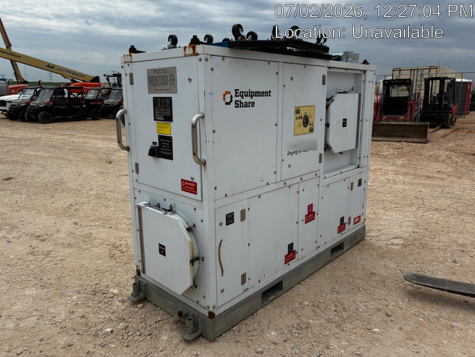 2020 SMARTECH RDDH3000-EH
