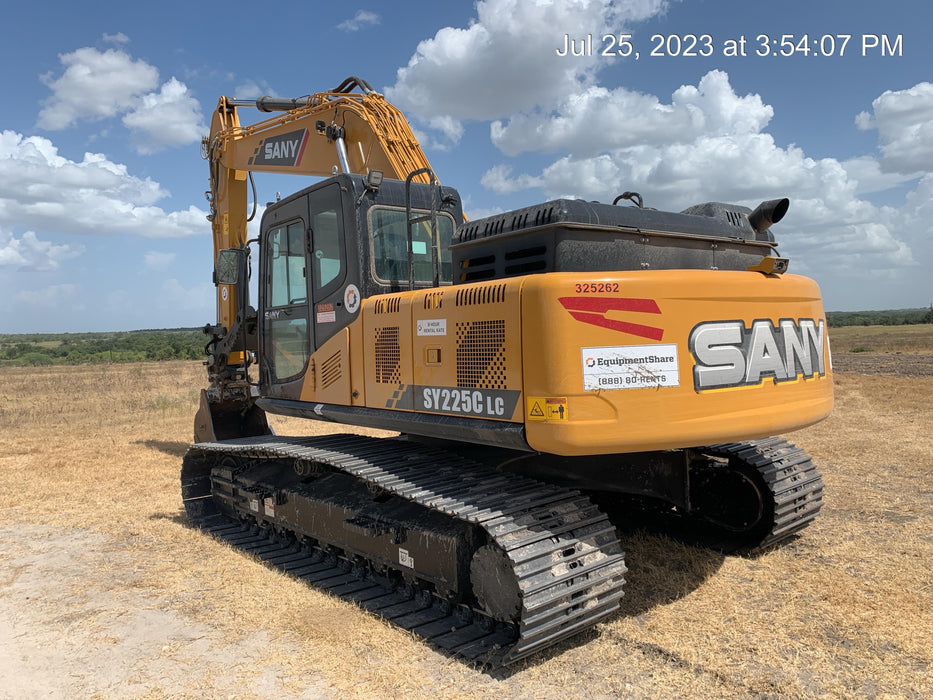 2023 SANY SY225C