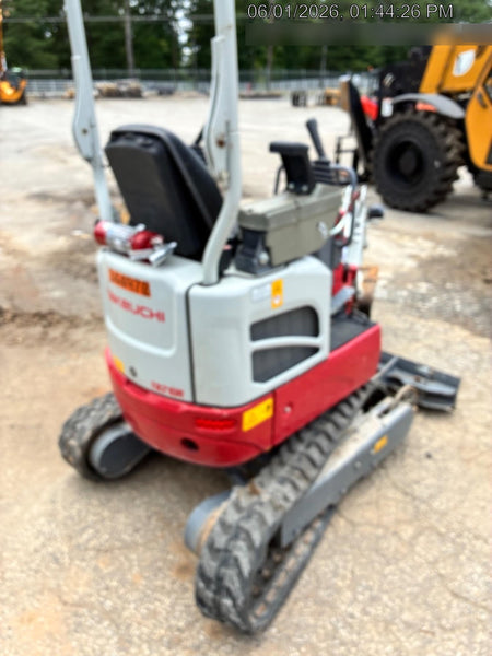 2023 TAKEUCHI TB210R