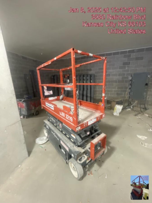 2019 Skyjack SJIII-3219 Standard w/Trojan Batteries