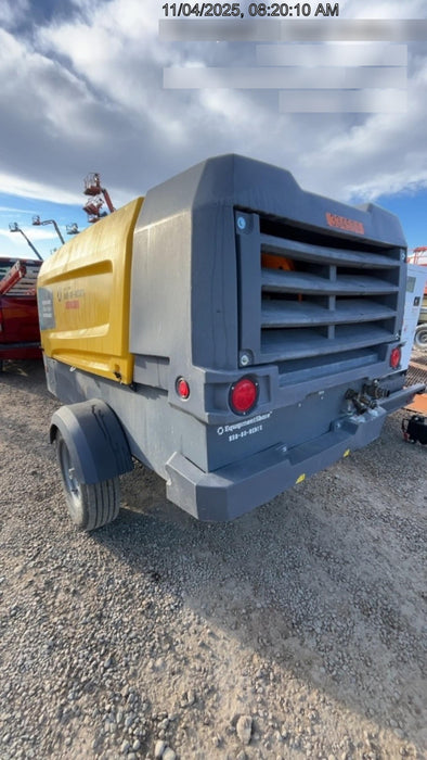 2023 ATLAS COPCO XAS 400-150 PACE