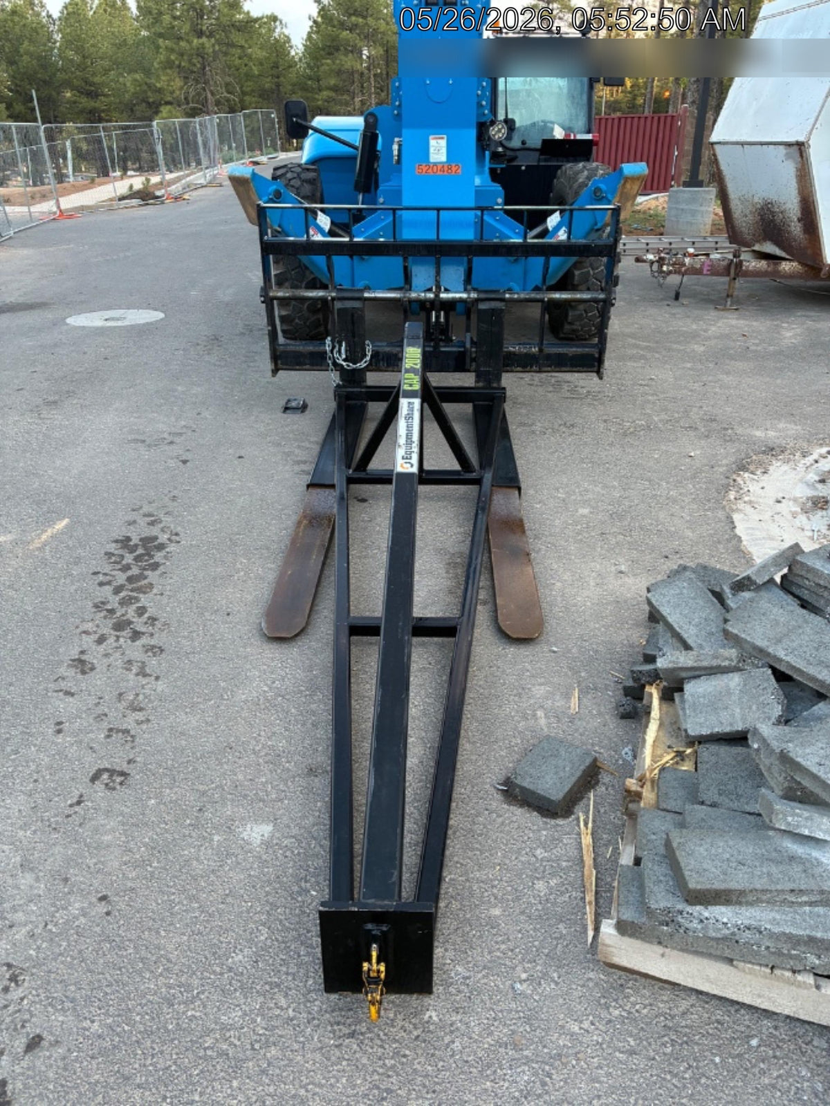 2024 ARROW MATERIAL HANDLING 1000100-12-F