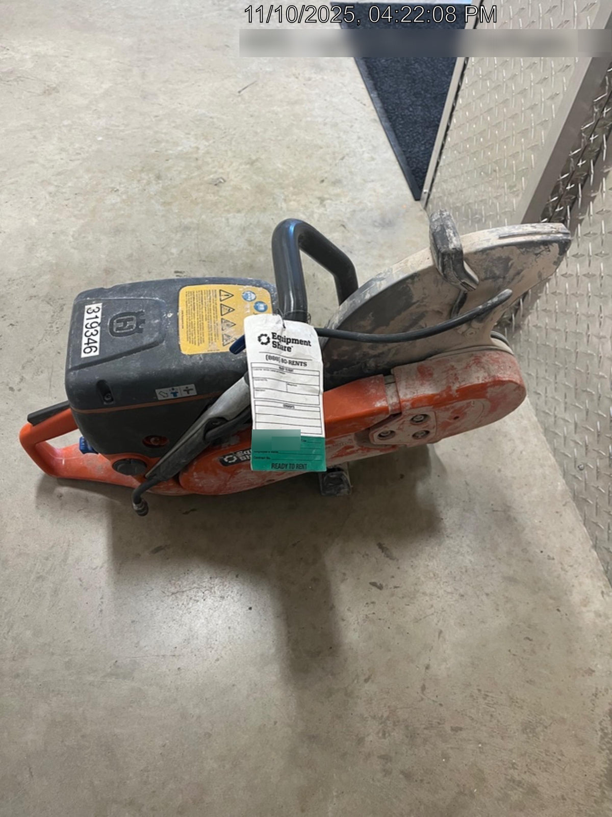 2023 HUSQVARNA K770