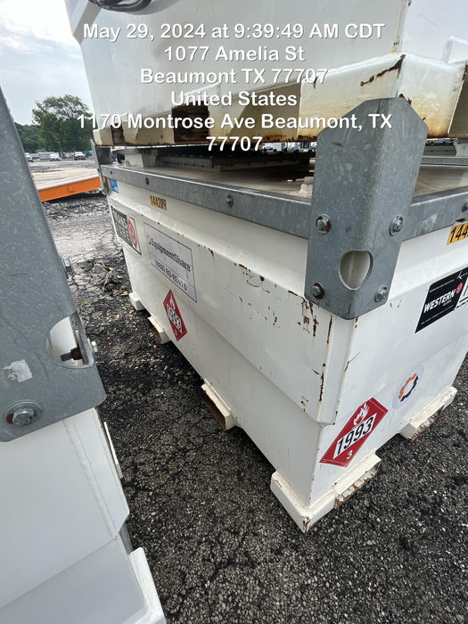 2021 TRANSCUBE 20TCG(G)W-NA