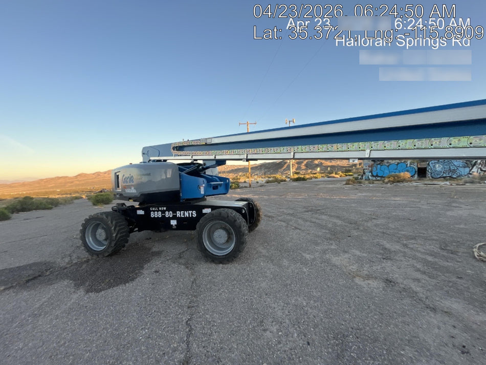 2026 GENIE S-85 XC