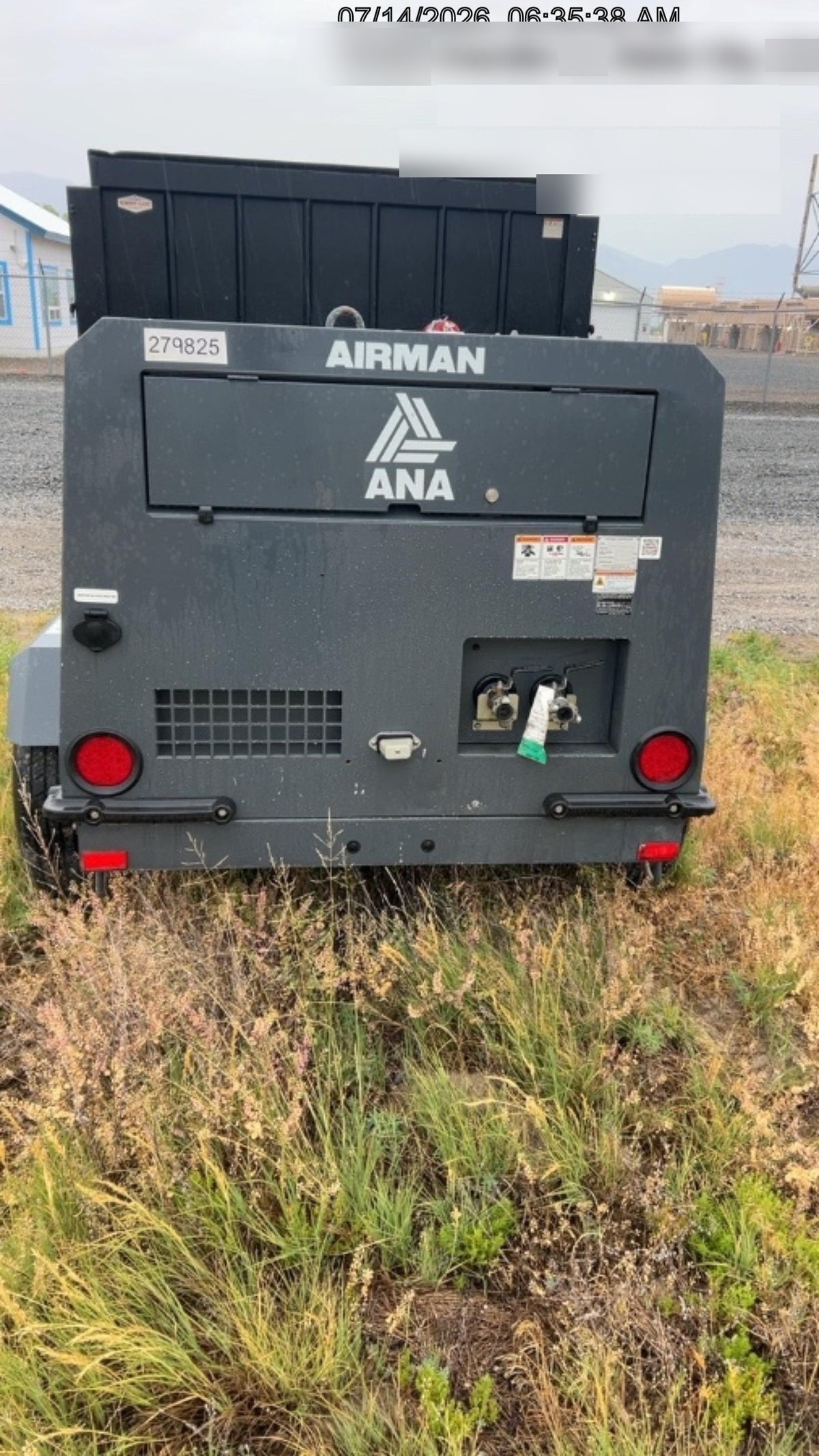 2022 AIRMAN PDS185S