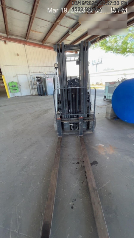 2022 UNICARRIER MAP1F2A25DV